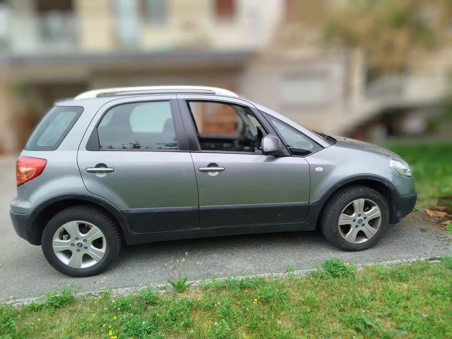 Fiat Sedici 1.9 mjt Dynamic 4x4 120cv - 2