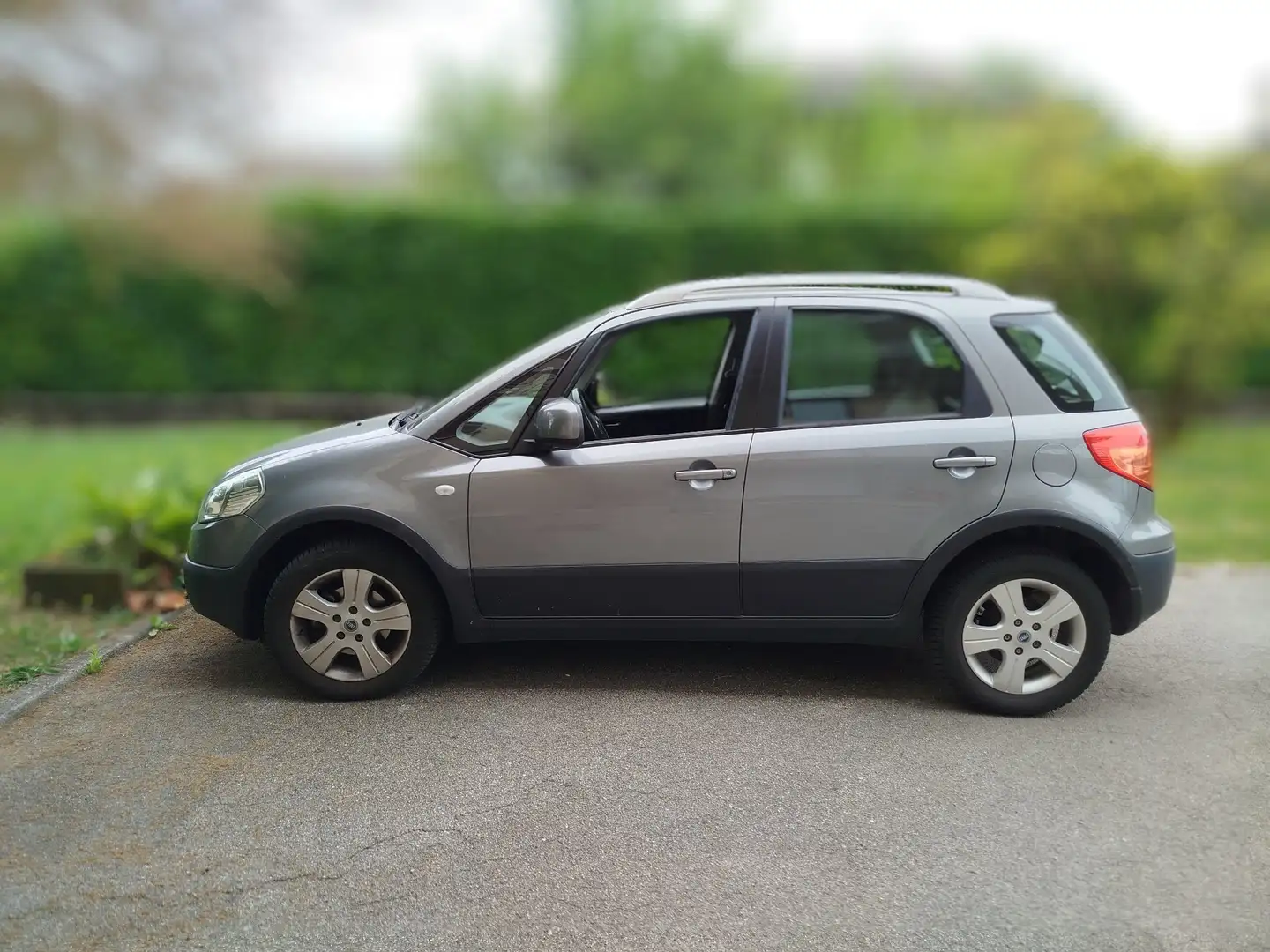 Fiat Sedici 1.9 mjt Dynamic 4x4 120cv - 1