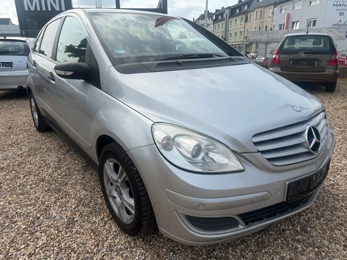 Mercedes-Benz B 170 Edition Grau - 2