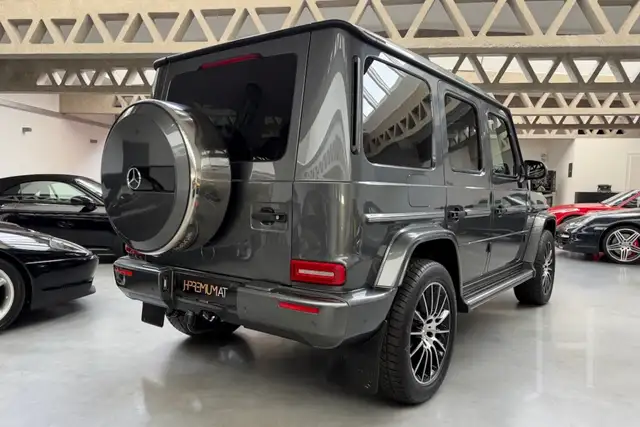 Mercedes-Benz G 500 Ansicht 5