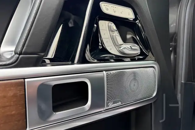 Mercedes-Benz G 500 Ansicht 11