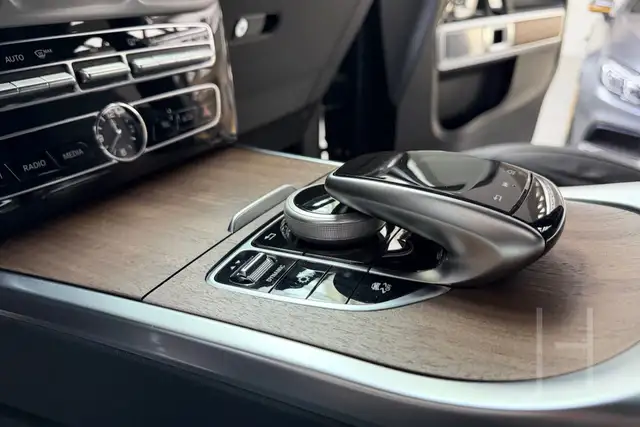 Mercedes-Benz G 500 Ansicht 15