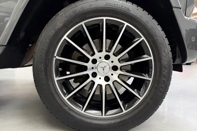 Mercedes-Benz G 500 Ansicht 4