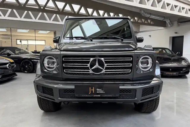 Mercedes-Benz G 500 Ansicht 2