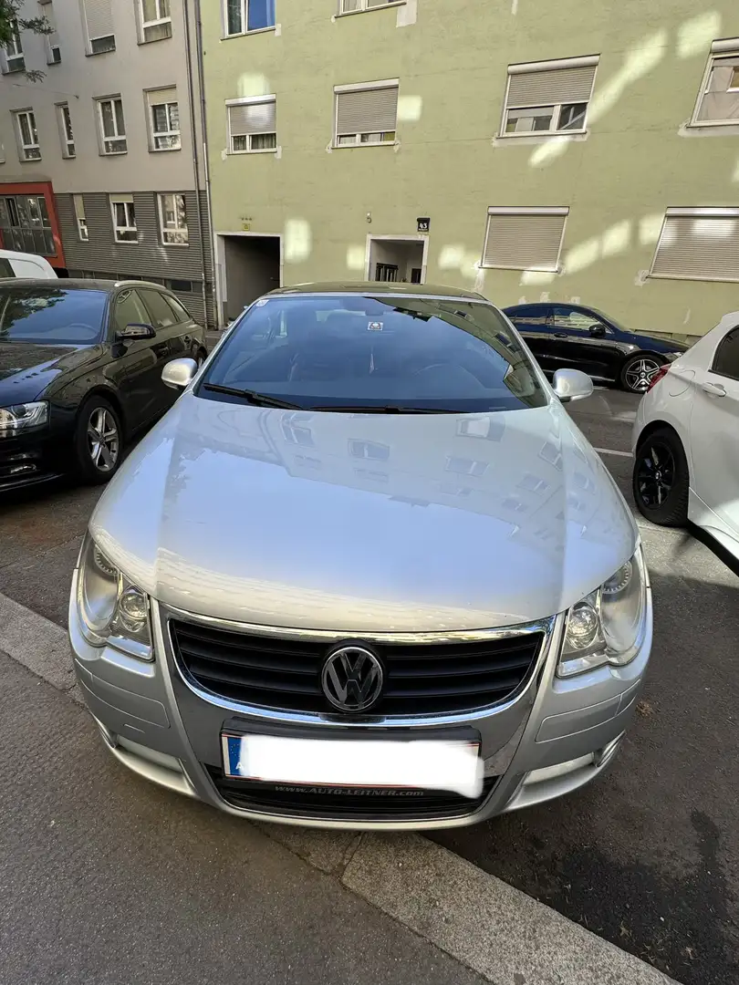 Volkswagen Eos 2,0 FSI - 1