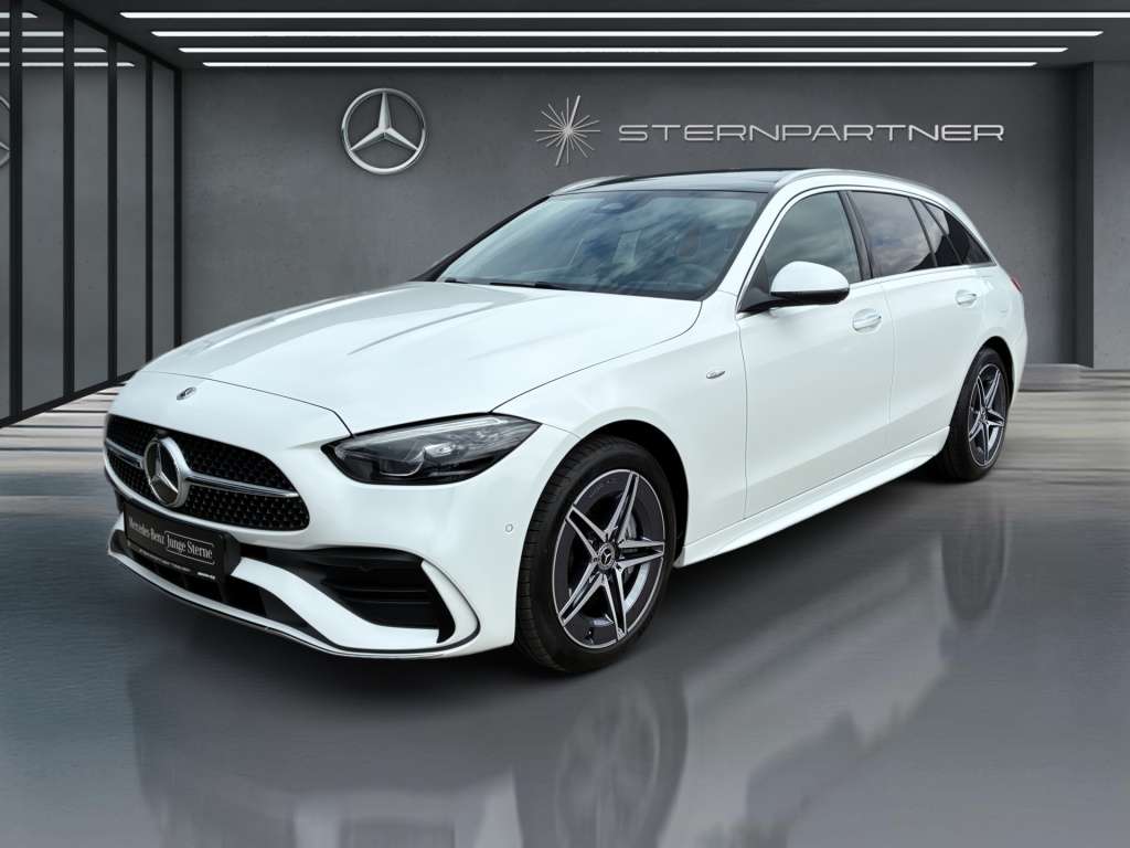 2025 Mercedes Benz C 300