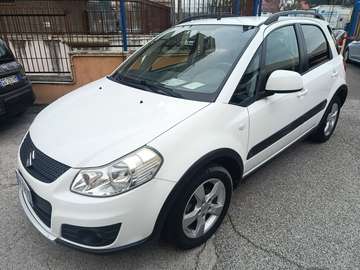 SX4 1.5 vvt 16v GL 2wd