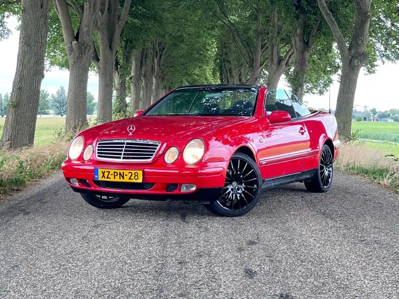 Mercedes-Benz CLK 200 Sport, foto 1