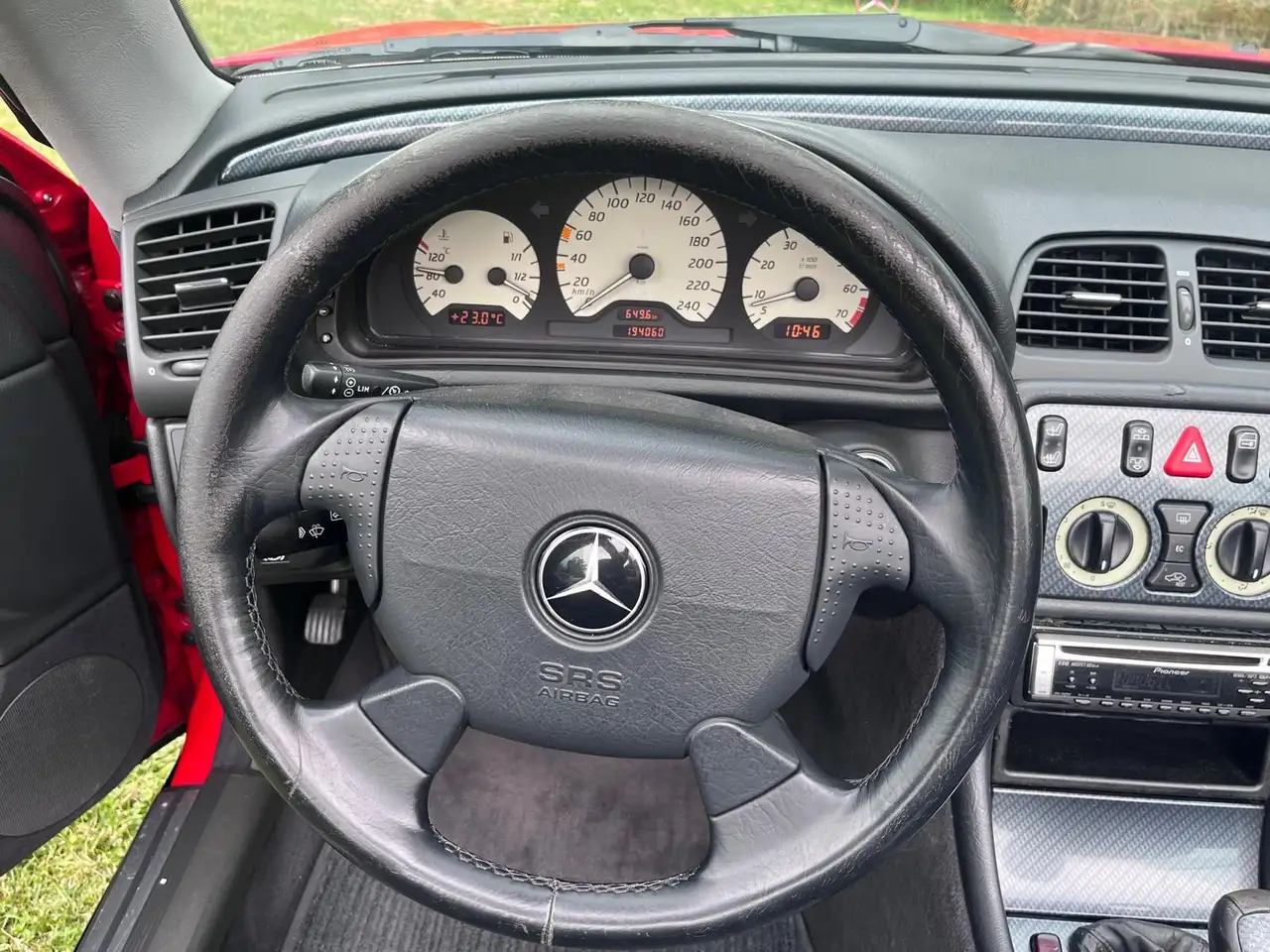 Mercedes-Benz CLK 200 Sport, foto 8