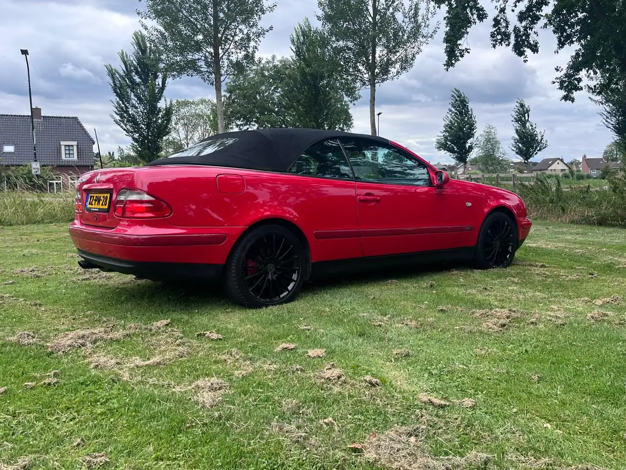 Mercedes-Benz CLK 200 Sport, foto 4