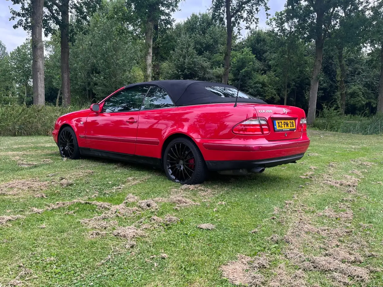 Mercedes-Benz CLK 200 Sport, foto 7