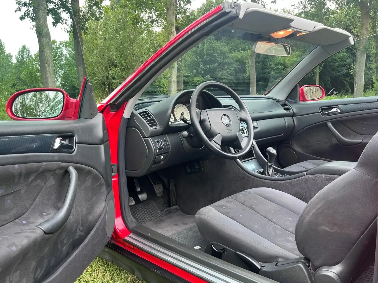 Mercedes-Benz CLK 200 Sport, foto 5