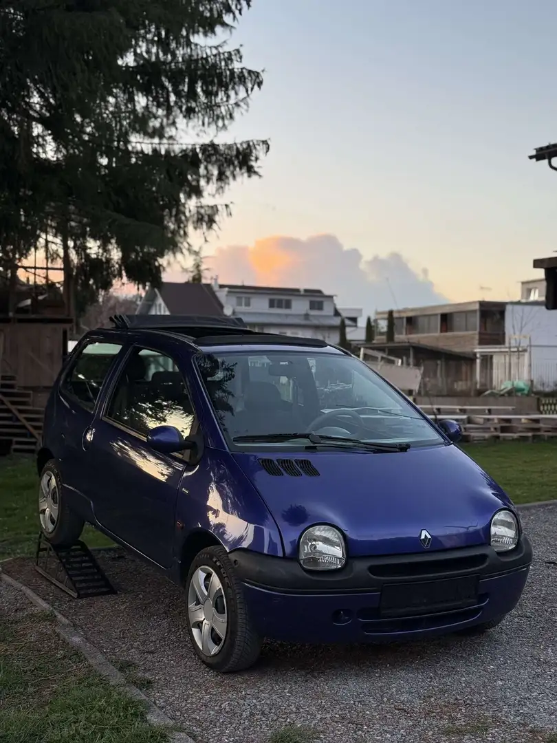 Renault Twingo tüv bis 04.26+4 Monate - 2