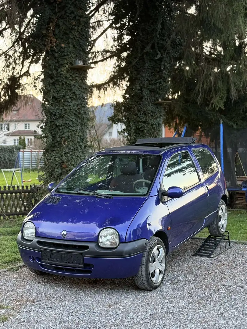 Renault Twingo tüv bis 04.26+4 Monate - 1