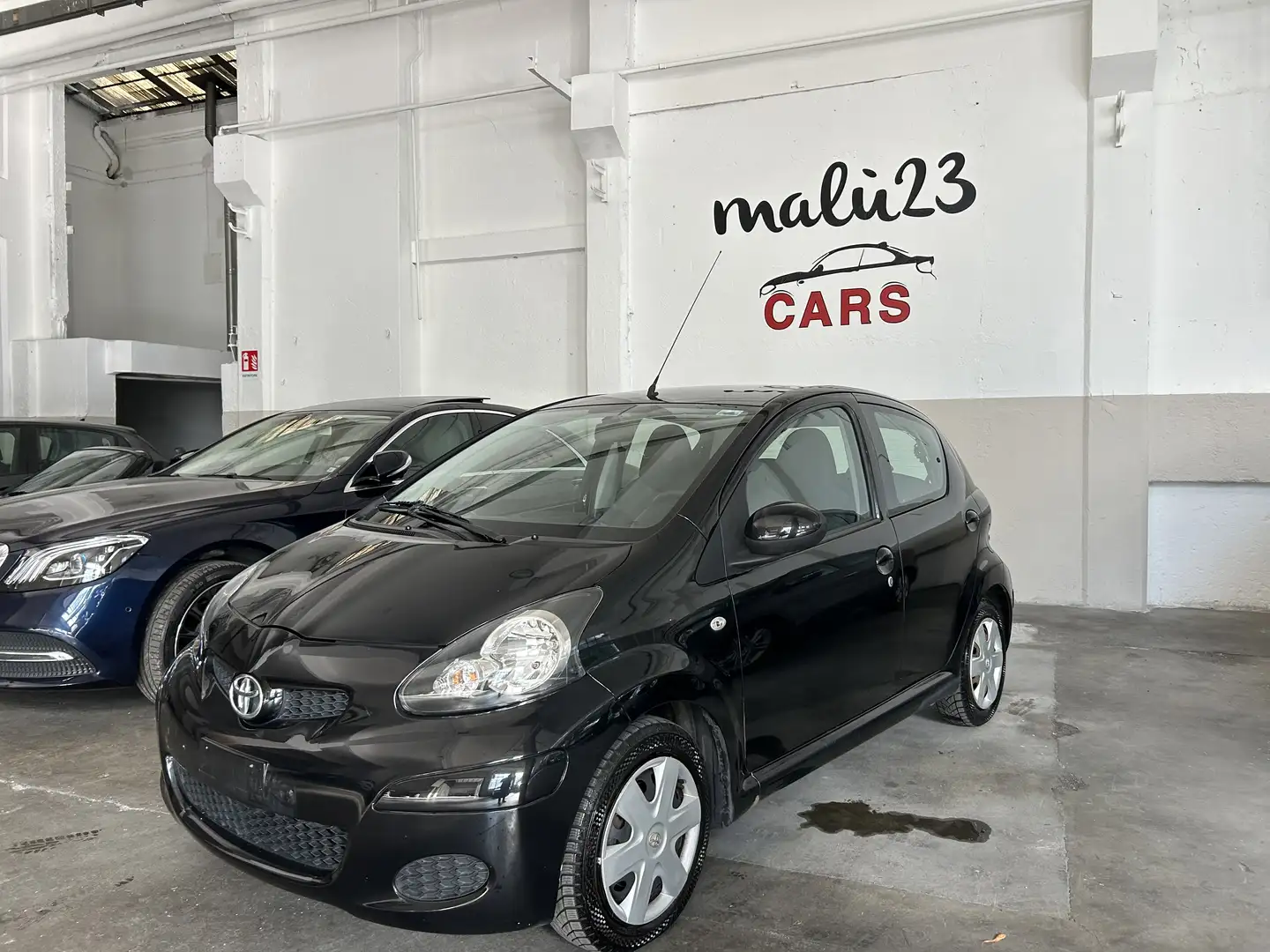 Toyota Aygo 5p 1.0 Now Noir - 2