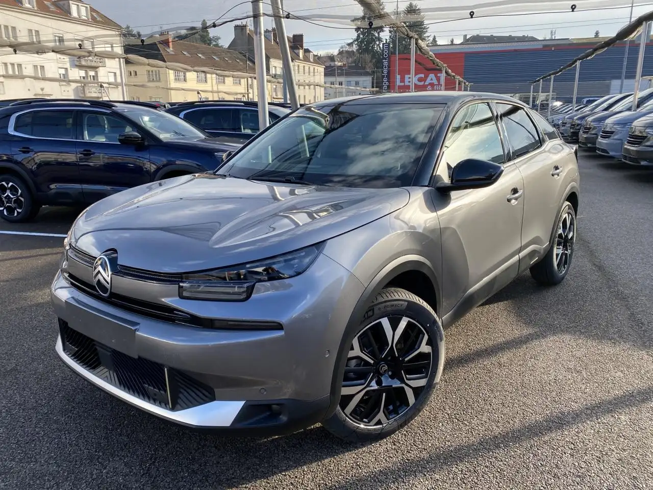 Citroen C4 2026