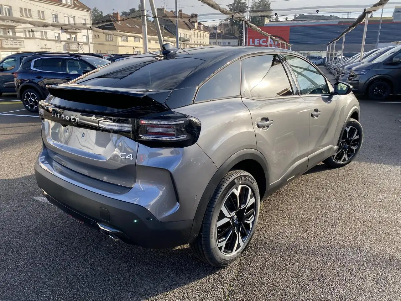 Citroen C4 2026