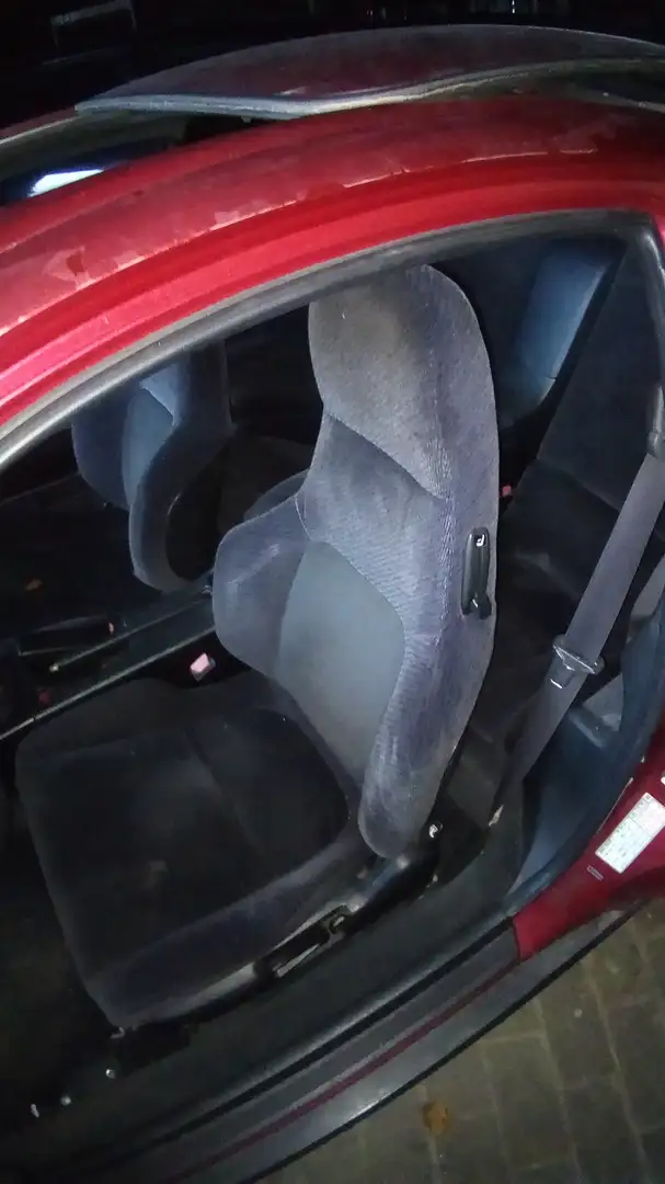 Honda Prelude 2.3 4WS Rouge - 2