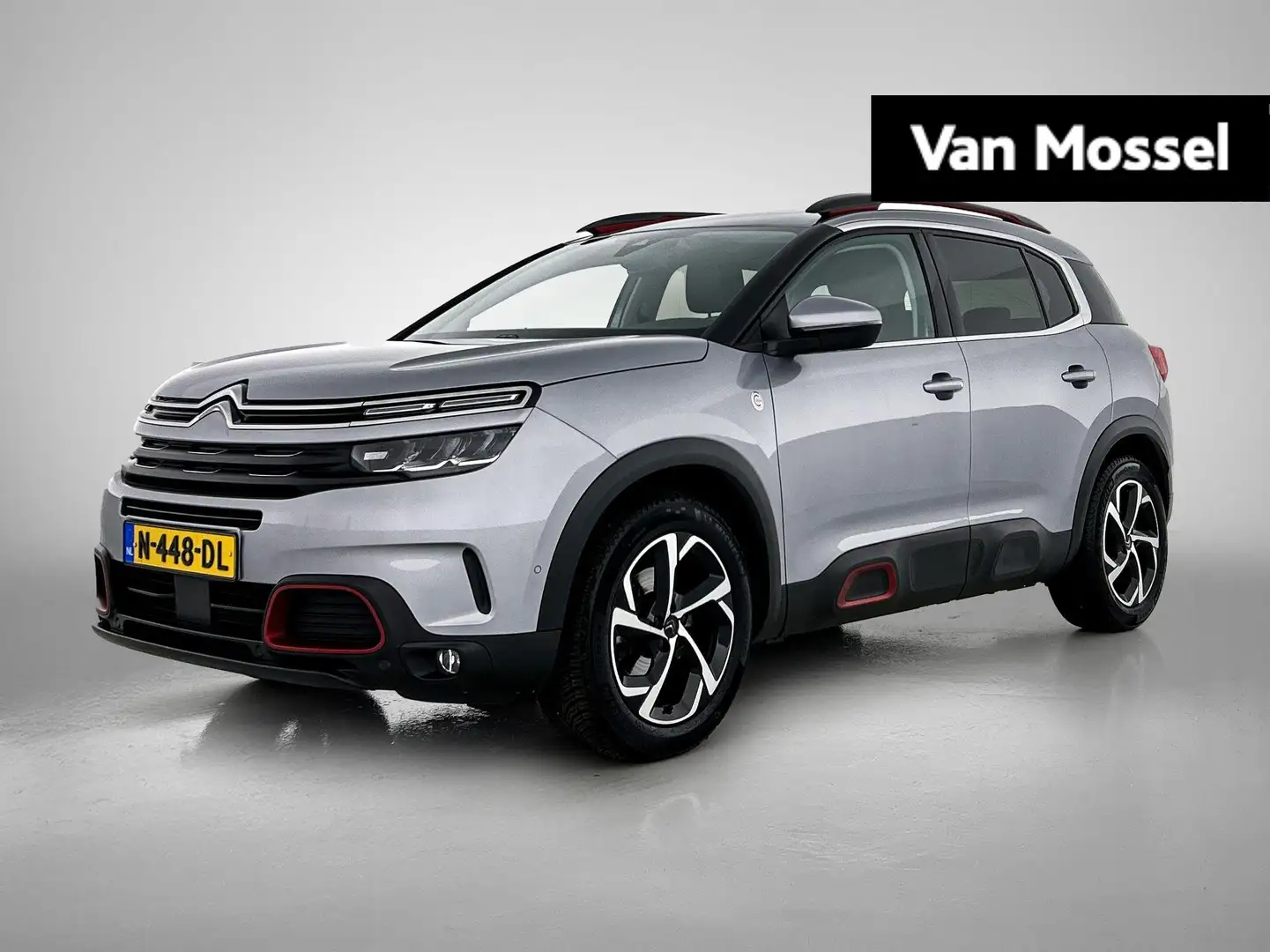 Citroen C5 Aircross 1.2 PureTech C-Series | Automaat | LMV | Grijs - 1