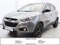 Hyundai iX35 Style 2,0 crdi 4WD Automatik Navi AHK Allw. Gris - thumbnail 1