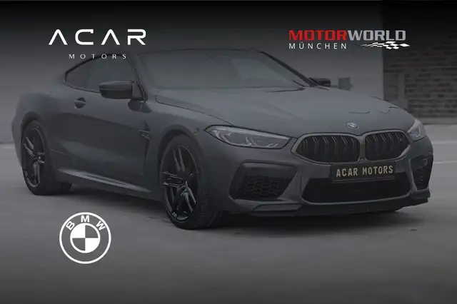 BMW M8 Coupe Competition Individual NP 228k