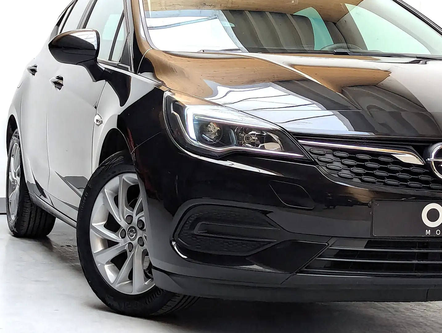 Opel Astra 1.2 Turbo Edition / 24.993KM / EURO 6D / CARPLAY Noir - 2