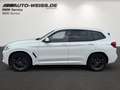 BMW X3 20dA M-PAKET+LEDER+PANO+HUD+SHZ+MFL+HIFI+AHK+ Weiß - thumbnail 8