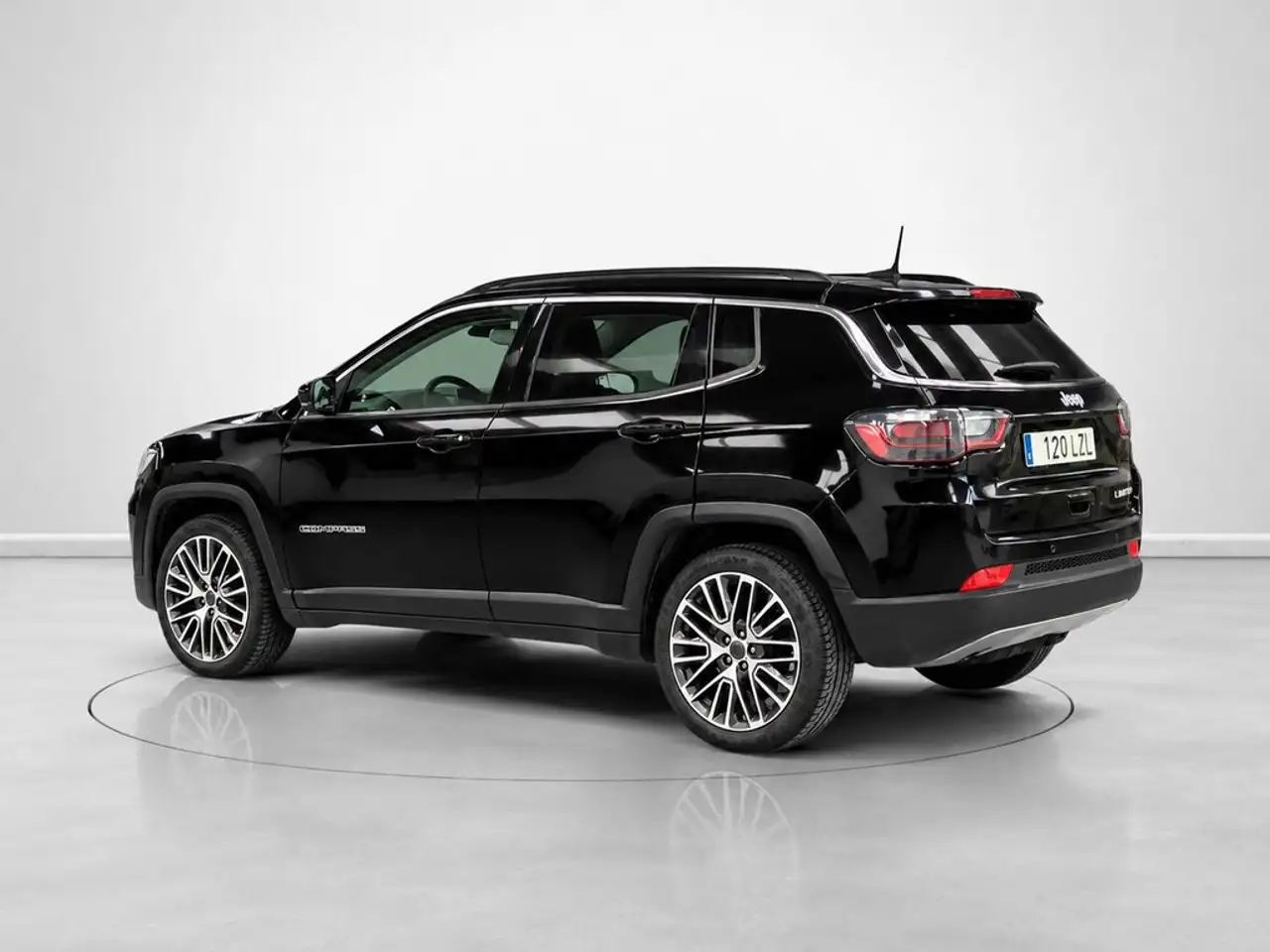 2022 Jeep Compass 1.6 Mjt Limited FWD, photograph 5