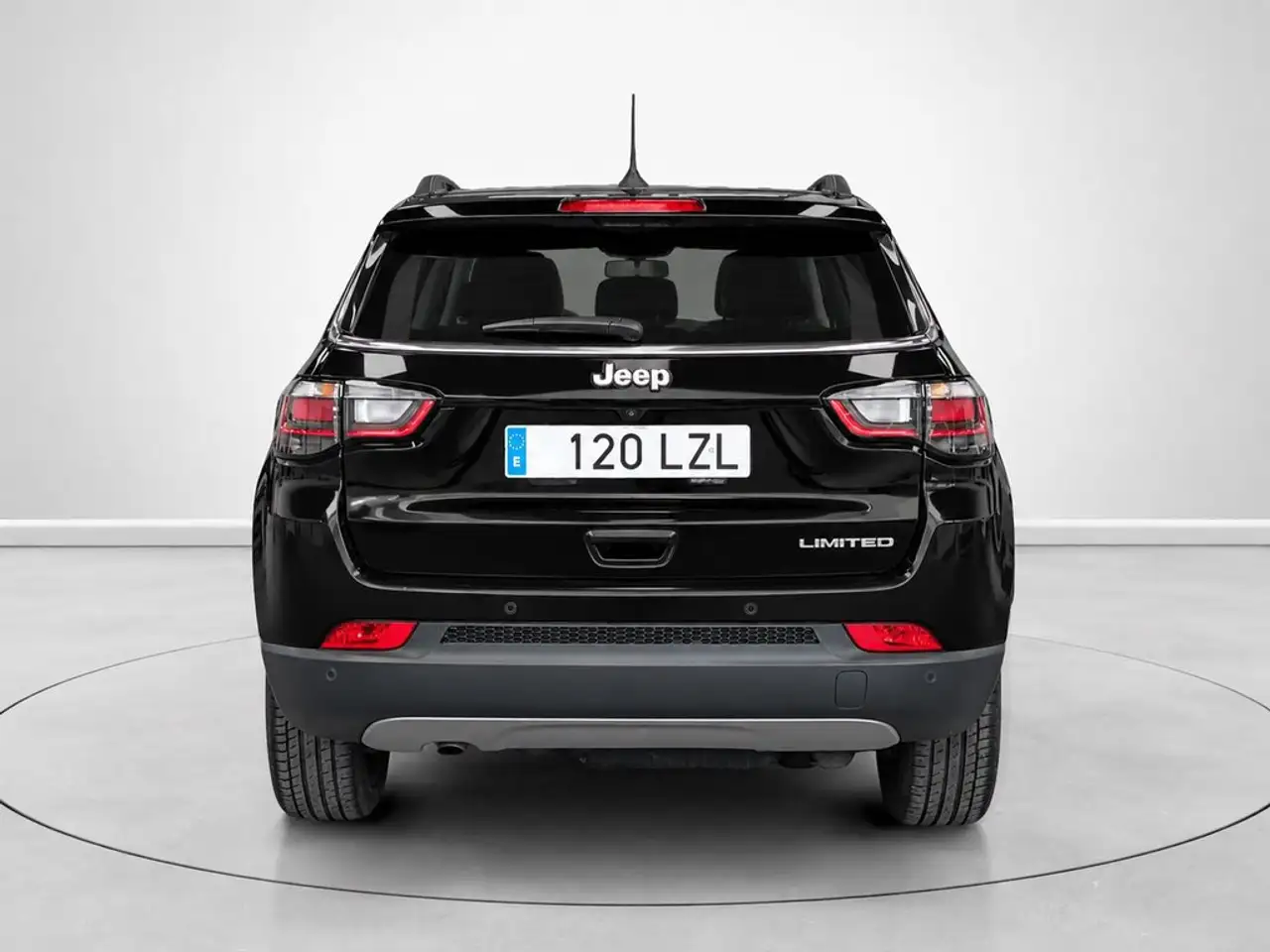 2022 Jeep Compass 1.6 Mjt Limited FWD, photograph 4