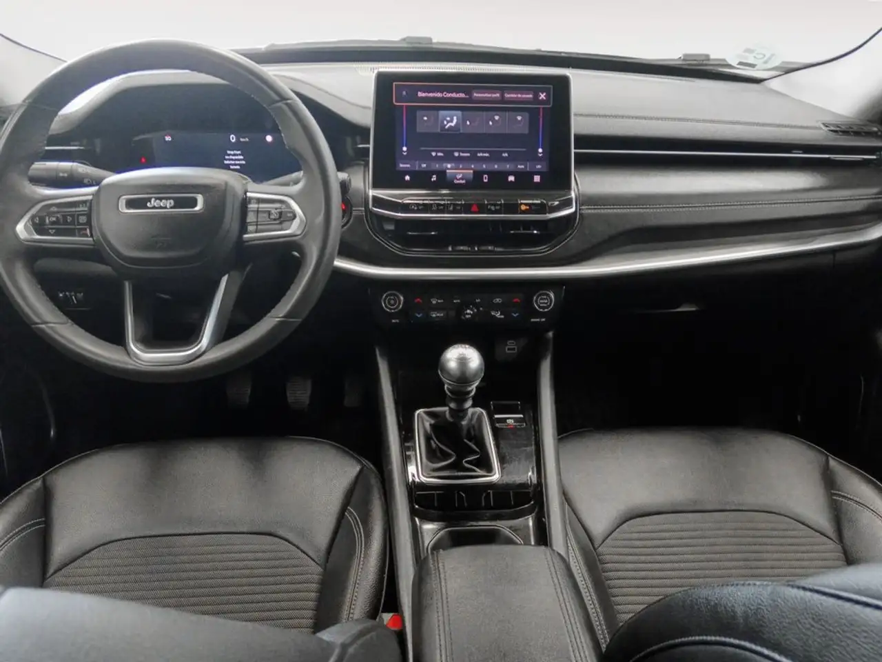 2022 Jeep Compass 1.6 Mjt Limited FWD, photograph 9