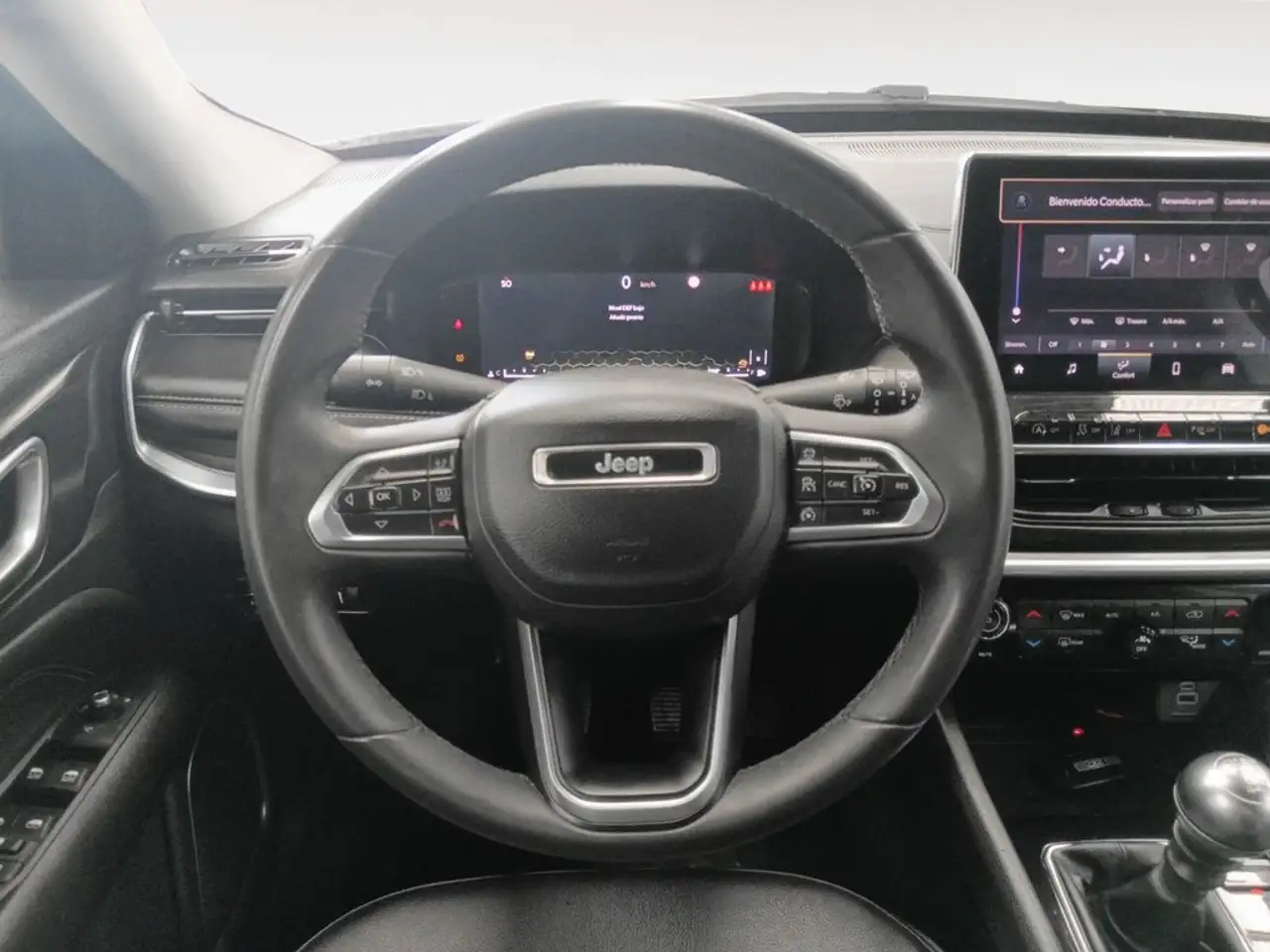 2022 Jeep Compass 1.6 Mjt Limited FWD, photograph 10