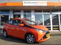 Toyota Aygo 1.0 VVT-i x-wave **OUTLET ACTIE MET BOVAG** Oranje - thumbnail 4