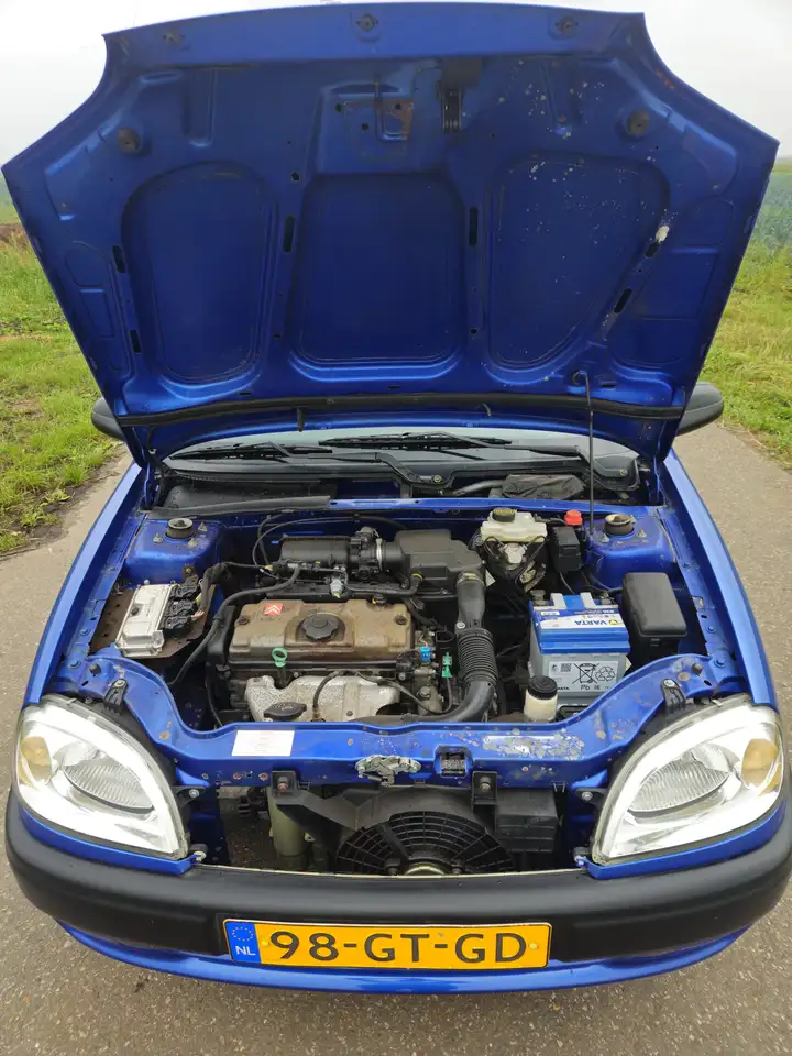 Citroen SAXO 1.1i Furio, foto 11
