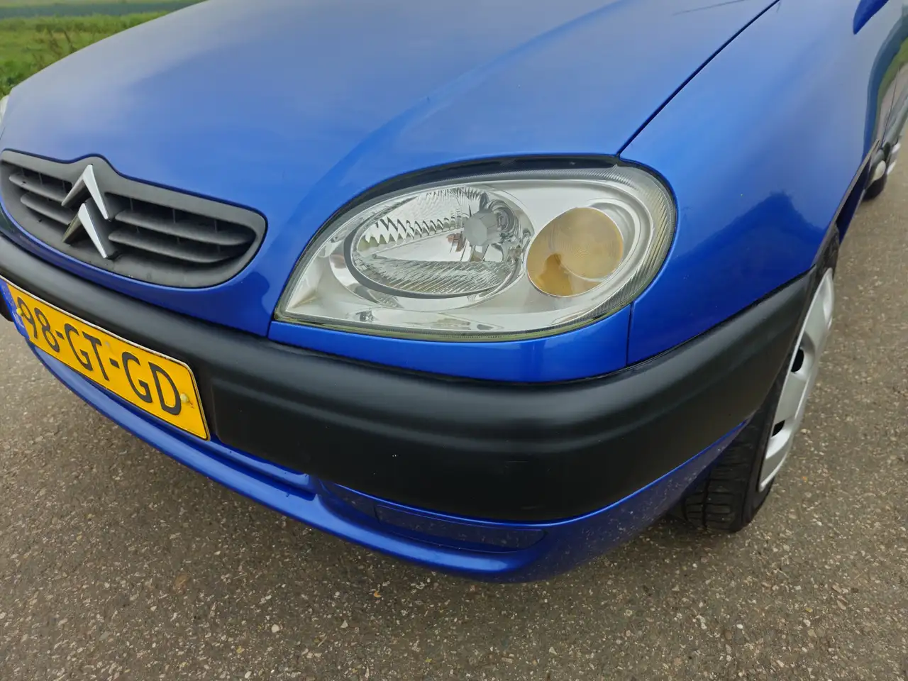 Citroen SAXO 1.1i Furio, foto 7