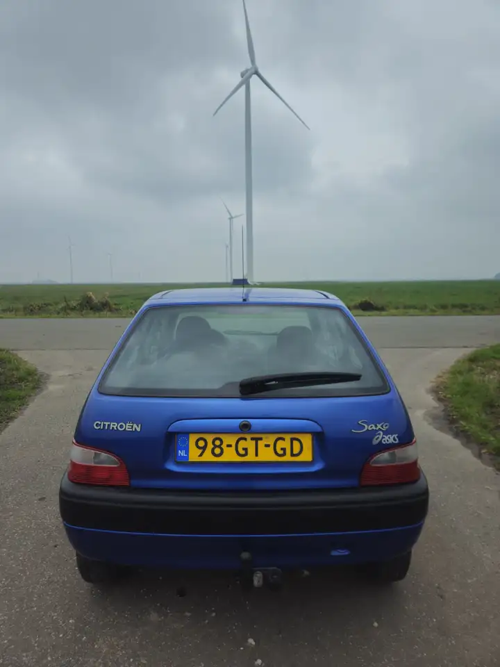 Citroen SAXO 1.1i Furio, foto 6