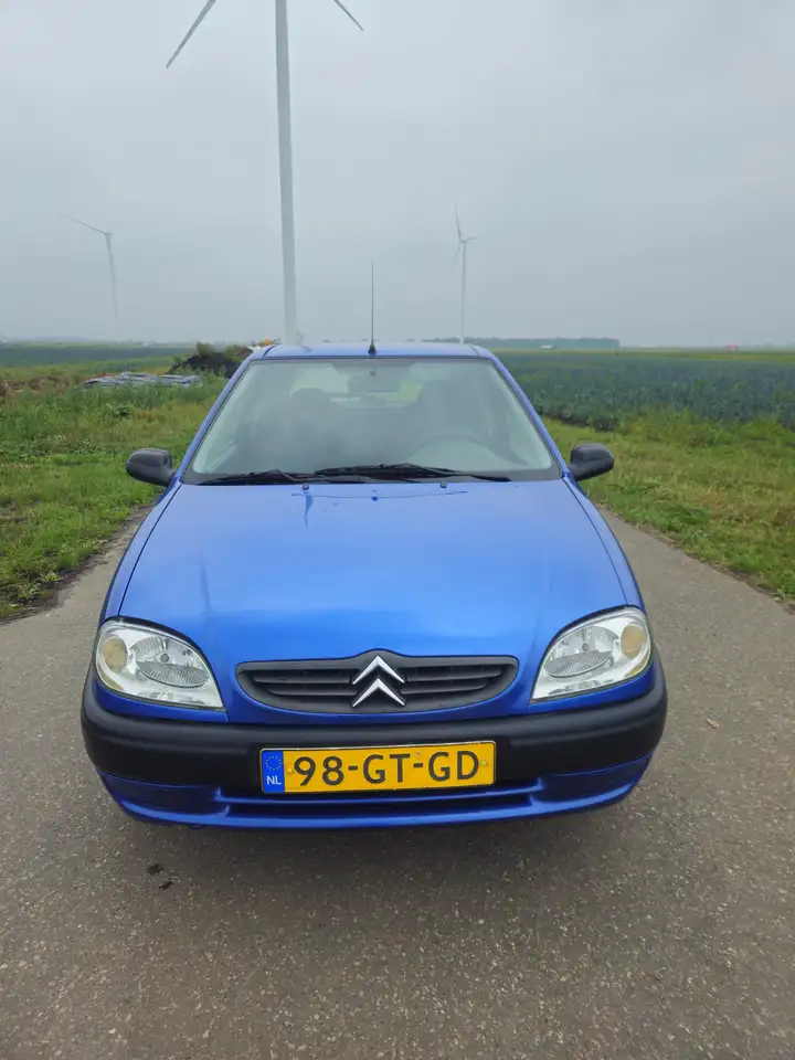 Citroen SAXO 1.1i Furio, foto 2