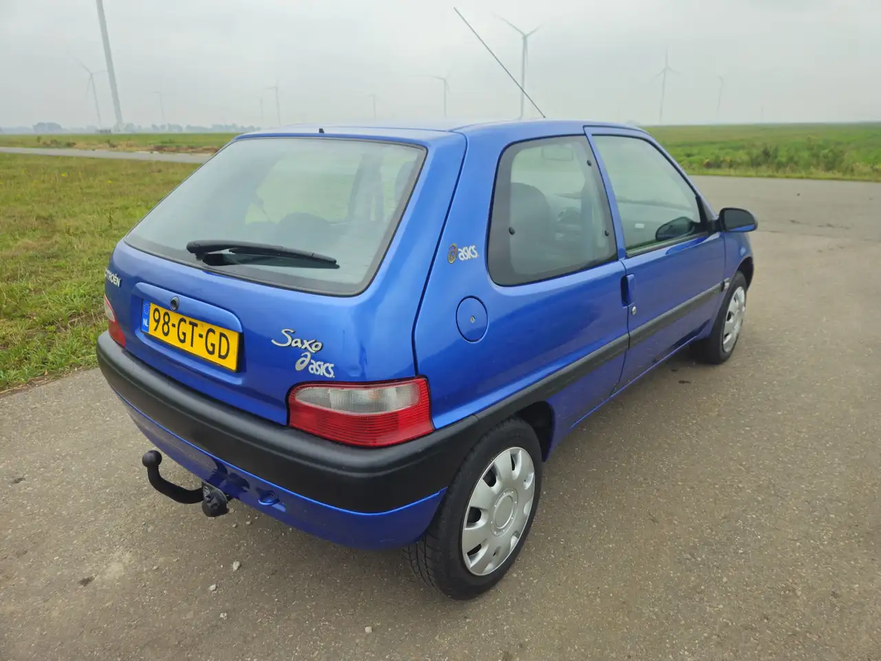 Citroen SAXO 1.1i Furio, foto 4