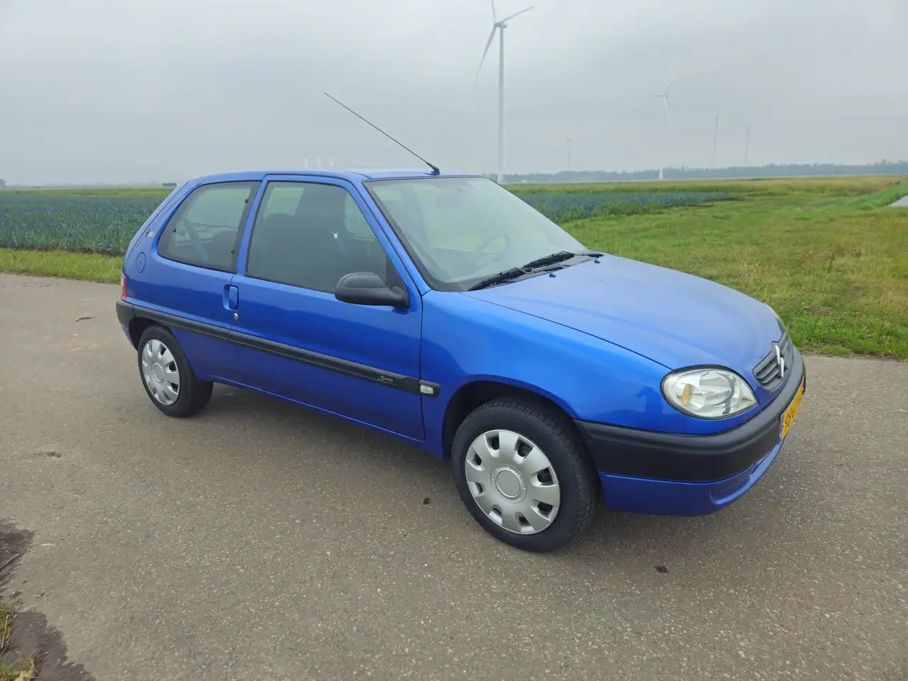 Citroen SAXO 1.1i Furio, foto 3
