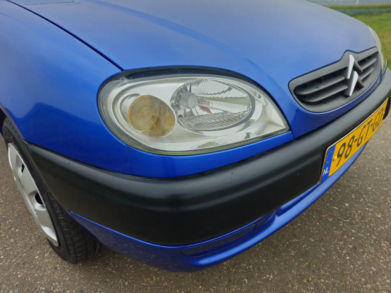 Citroen SAXO 1.1i Furio, foto 8