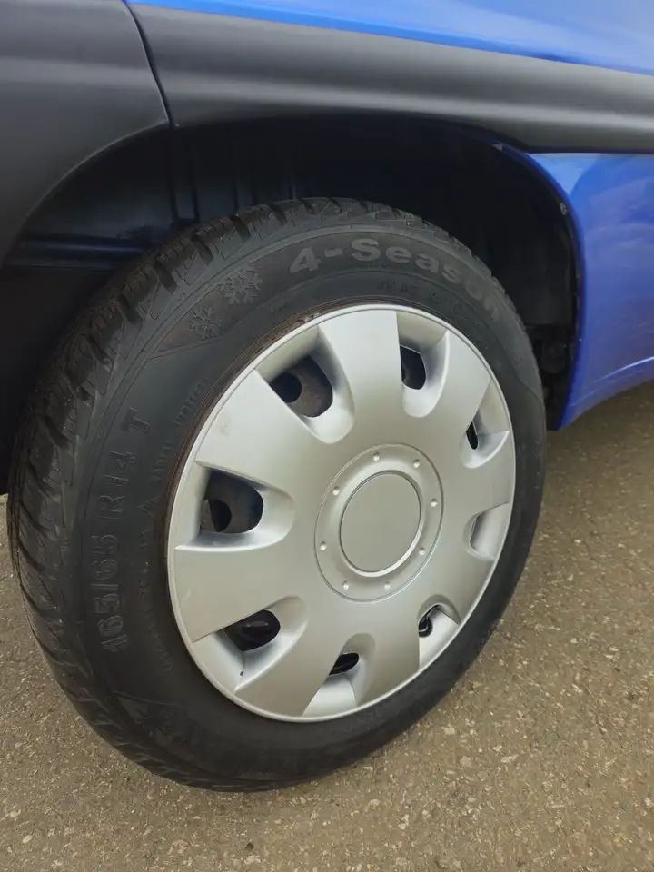 Citroen SAXO 1.1i Furio, foto 10