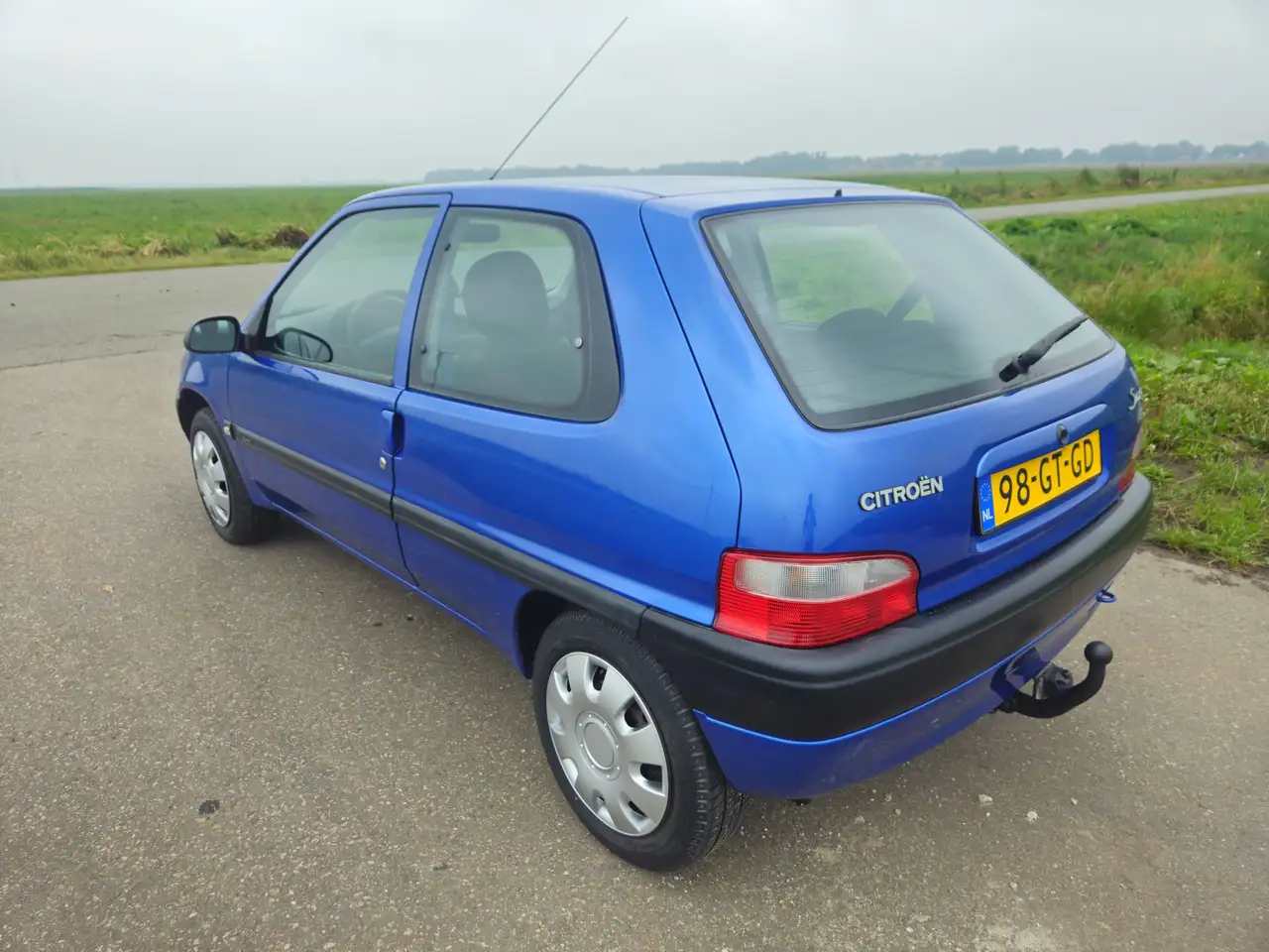 Citroen SAXO 1.1i Furio, foto 5