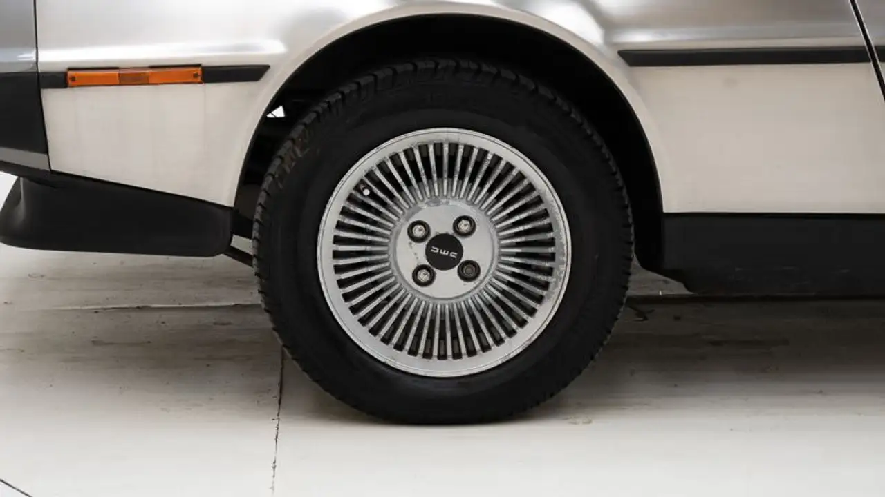 Delorean DMC-12 '81 CH04562, foto 12