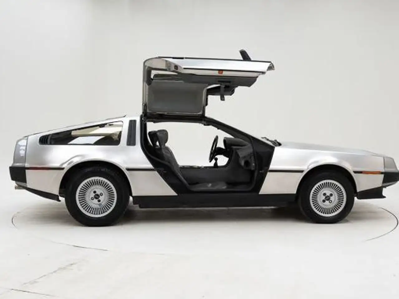 Delorean DMC-12 '81 CH04562, foto 6