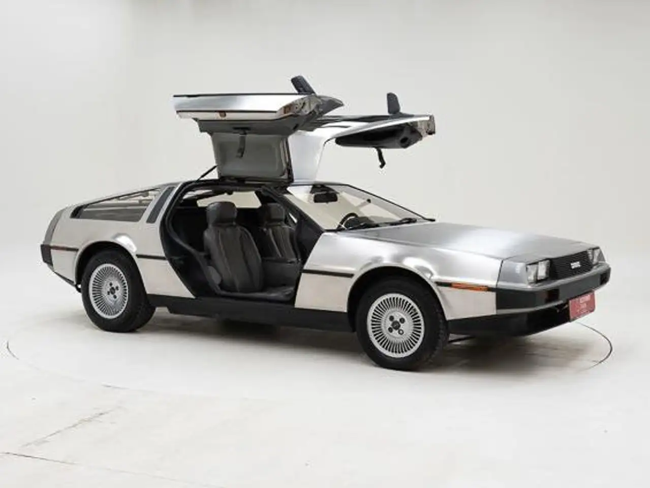 Delorean DMC-12 '81 CH04562, foto 3