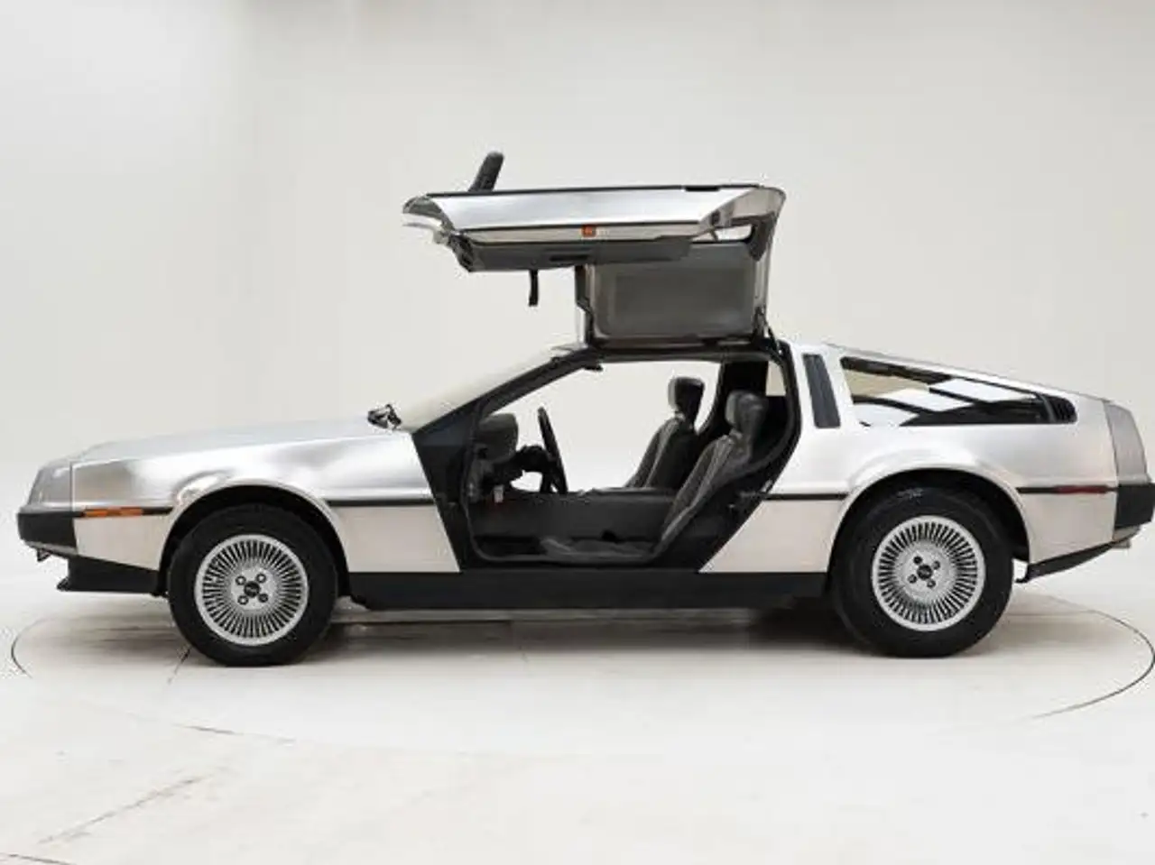 Delorean DMC-12 '81 CH04562, foto 8