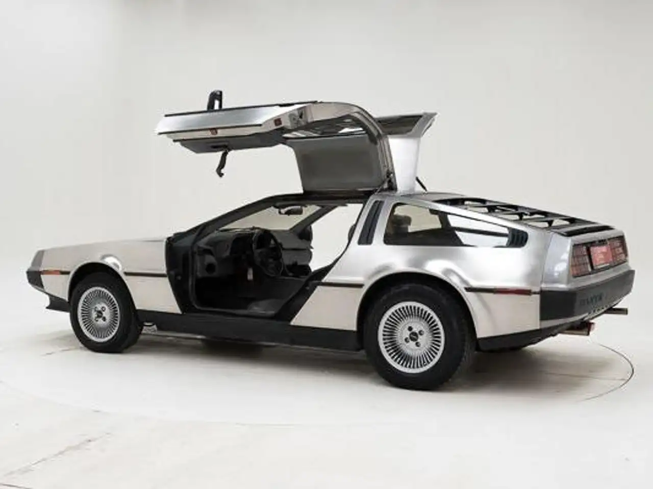 Delorean DMC-12 '81 CH04562, foto 4