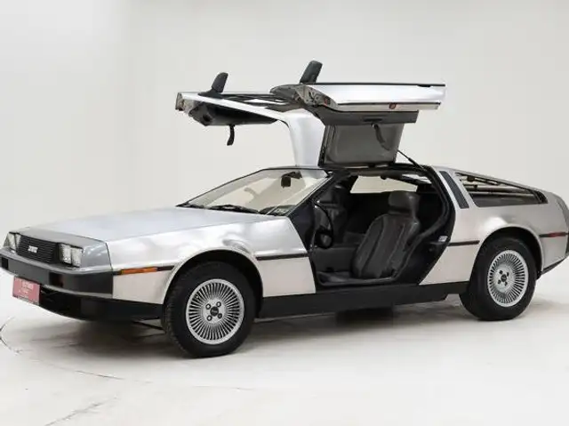 Delorean DMC-12 '81 CH04562