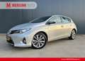 Toyota Auris 1.8 Hybrid Executive CAMERA HALF LEER LED NAVI CRU Gris - thumbnail 1