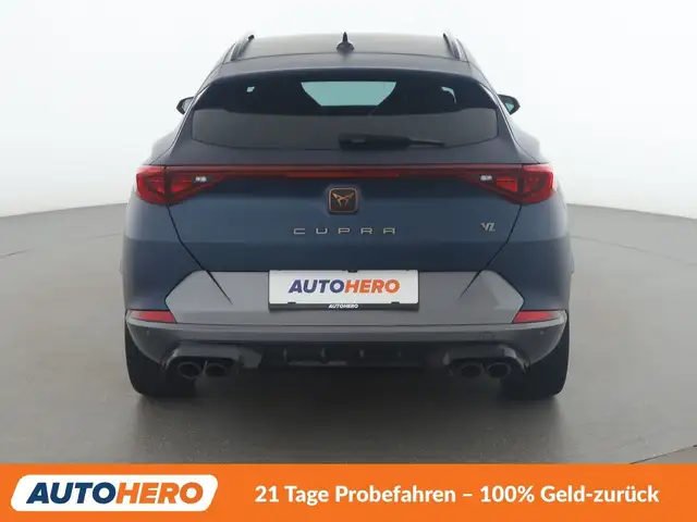 Cupra Formentor view 5