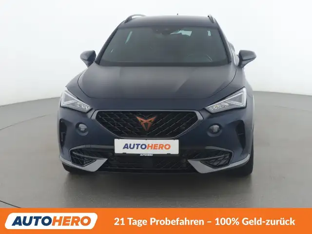 Cupra Formentor view 9